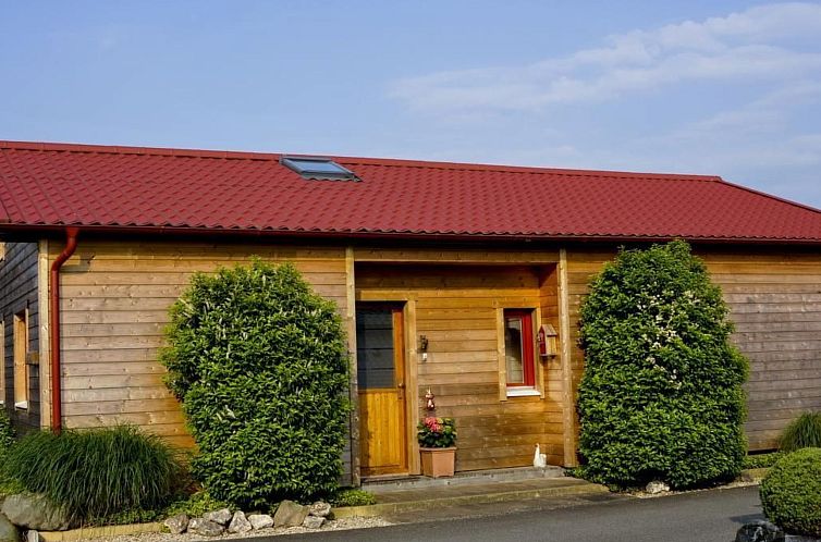 Unterkunft 610105 - Ferienhaus Tholen - Vakantiehuis Relax Chalet