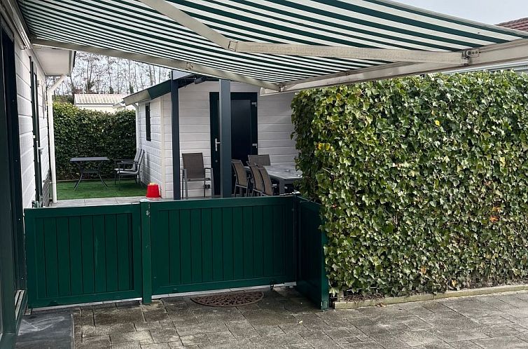 Vakantiehuis Seehund