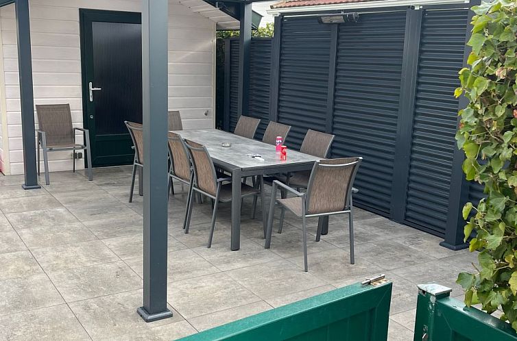 Vakantiehuis Seehund