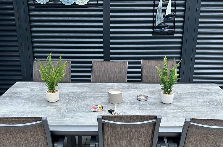 Vakantiehuis Seehund