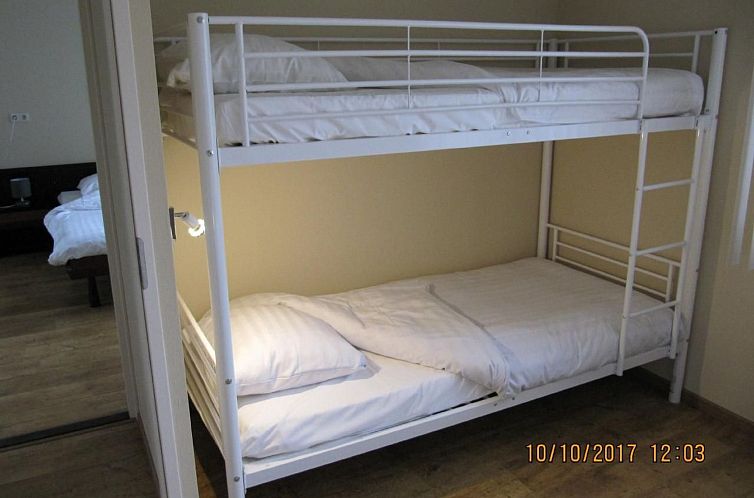 Vakantiehuis Seehund