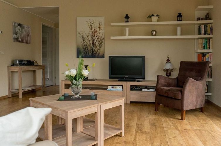 Vakantiehuis Seehund