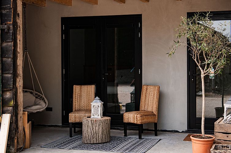 Vakantiehuis Einzigartiger Aufenthalt "The Moggershil" auf d