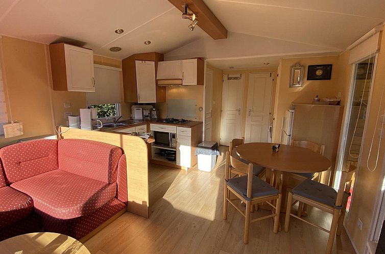 VZ943 Vakantiechalet in Sint-Annaland