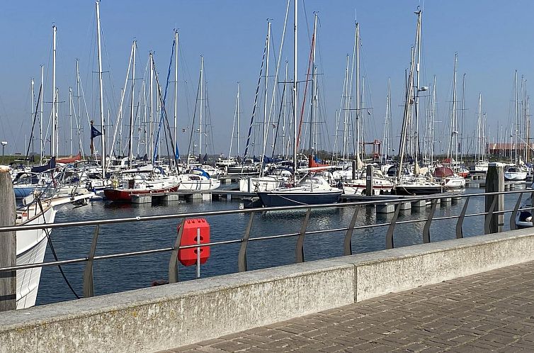 VZ943 Vakantiechalet in Sint-Annaland