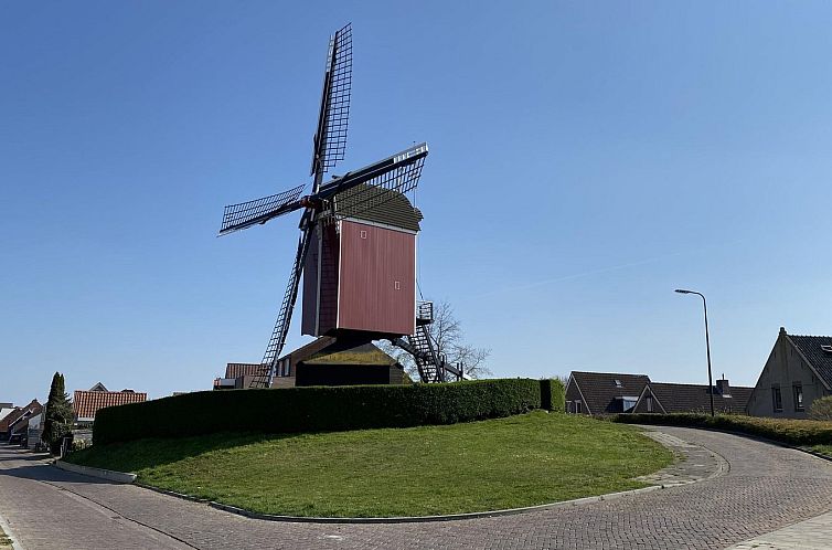 VZ943 Vakantiechalet in Sint-Annaland