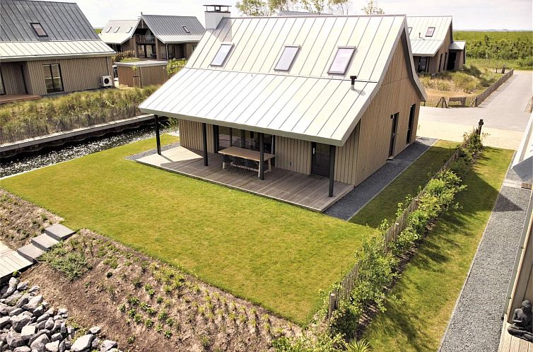 Guest house 610217 - Holiday property Tholen - Villa Oesterdam Comfort Extra