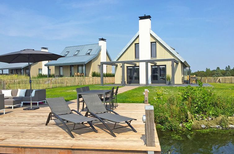 Vakantiehuis Oesterdam Resort