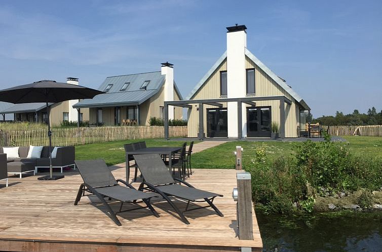 Vakantiehuis Oesterdam Resort