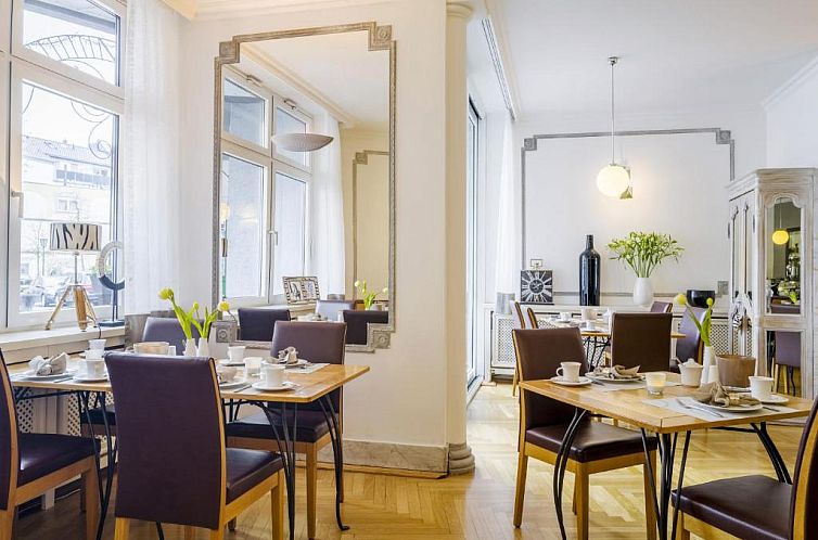 Hotel Am Helmwartsturm