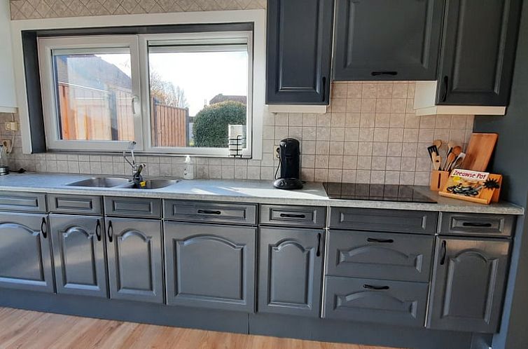 Huisje in Stavenisse