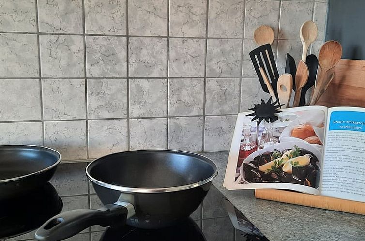 Huisje in Stavenisse