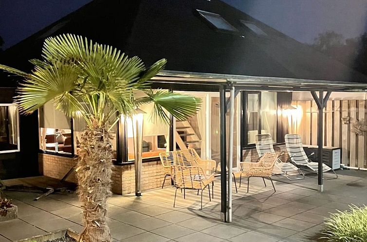 Vakantiehuis "Wellness-Ferienhaus"