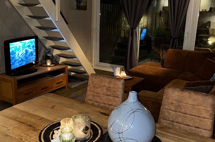 Vakantiehuis "Wellness-Ferienhaus"