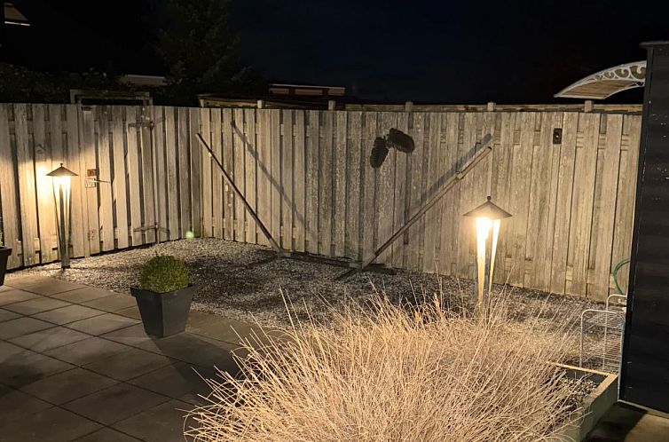 Vakantiehuis "Wellness-Ferienhaus"