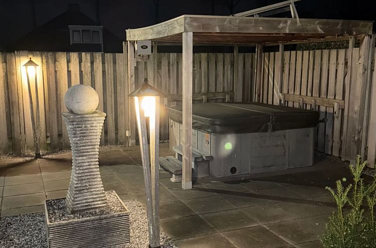 Vakantiehuis "Wellness-Ferienhaus"