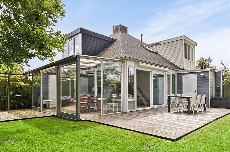 Vakantiehuis Schöne Familien-Ferienwohnung in Zeeland