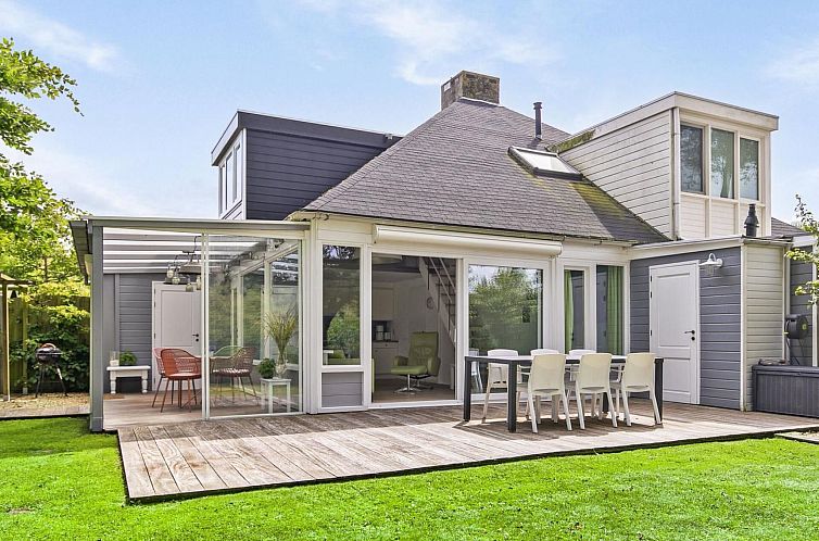 Vakantiehuis Schöne Familien-Ferienwohnung in Zeeland