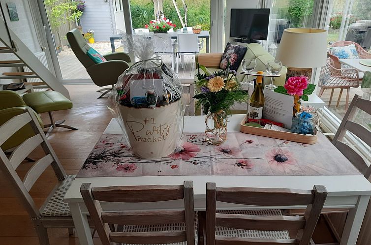 Vakantiehuis Schöne Familien-Ferienwohnung in Zeeland