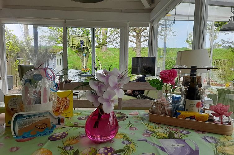 Vakantiehuis Schöne Familien-Ferienwohnung in Zeeland