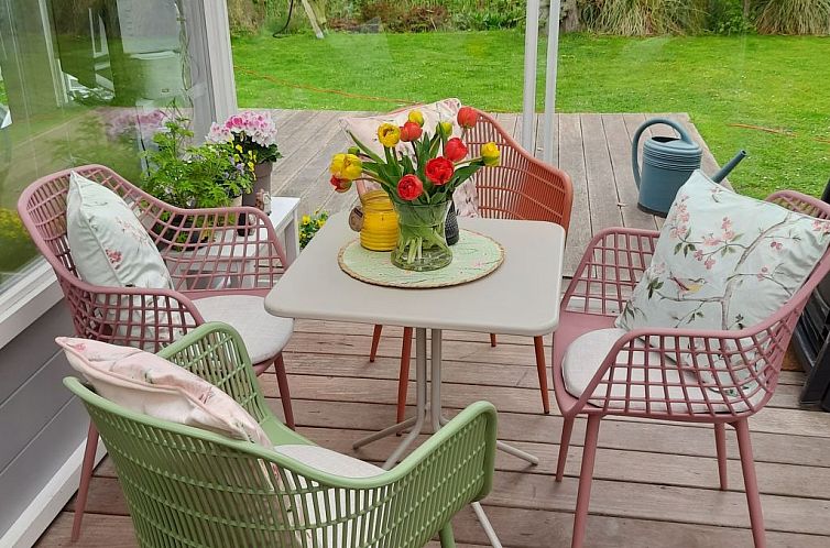 Vakantiehuis Schöne Familien-Ferienwohnung in Zeeland