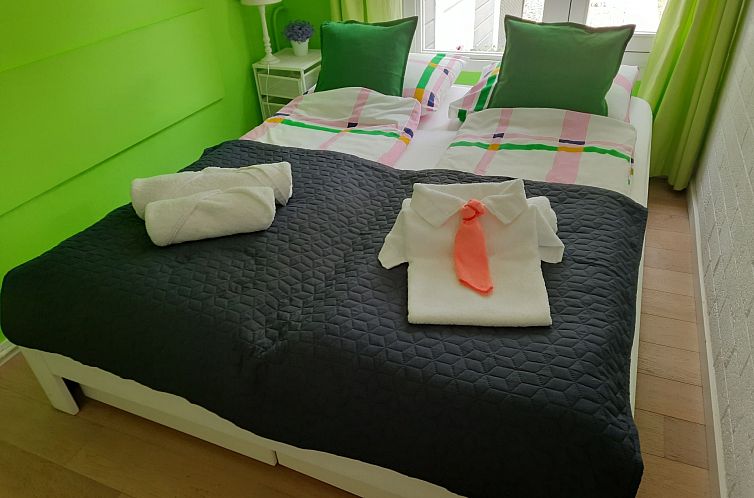 Vakantiehuis Schöne Familien-Ferienwohnung in Zeeland