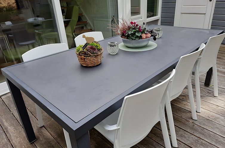 Vakantiehuis Schöne Familien-Ferienwohnung in Zeeland