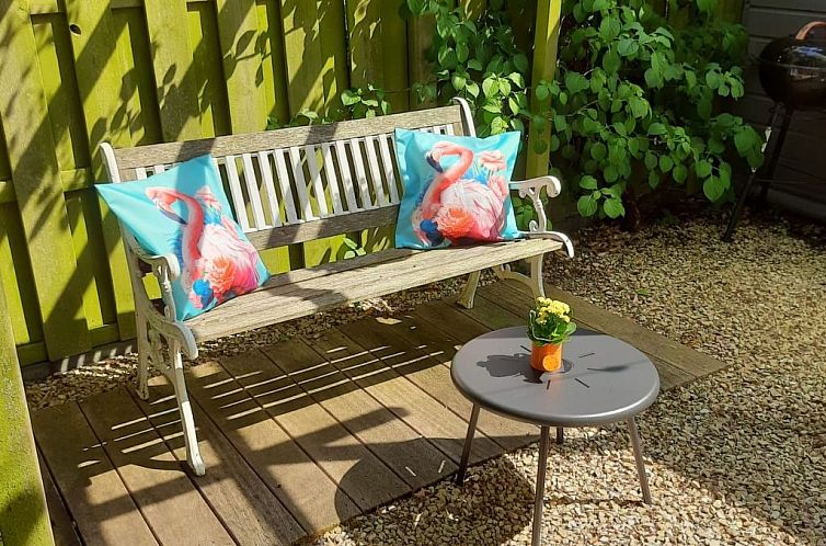 Vakantiehuis Schöne Familien-Ferienwohnung in Zeeland