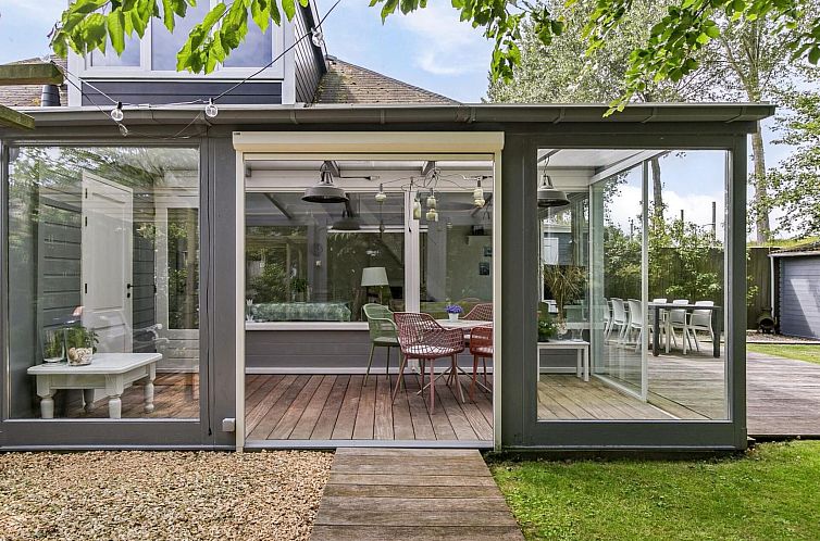 Vakantiehuis Schöne Familien-Ferienwohnung in Zeeland