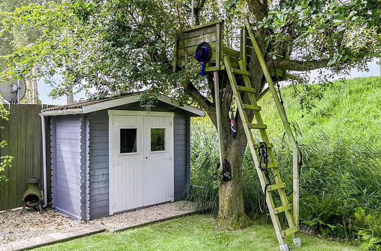 Vakantiehuis Schöne Familien-Ferienwohnung in Zeeland