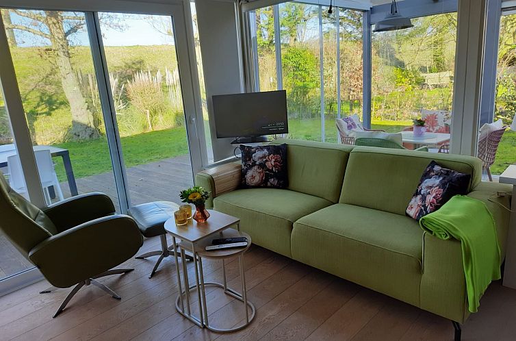 Vakantiehuis Schöne Familien-Ferienwohnung in Zeeland