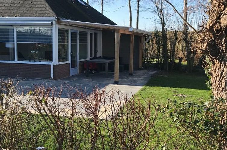 Vakantiehuis in Stavenisse, Zeeland, Tholen
