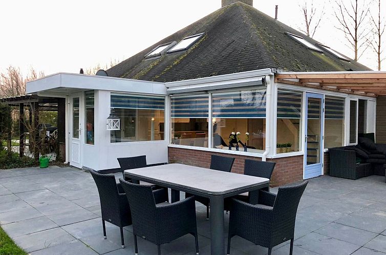 Vakantiehuis in Stavenisse, Zeeland, Tholen