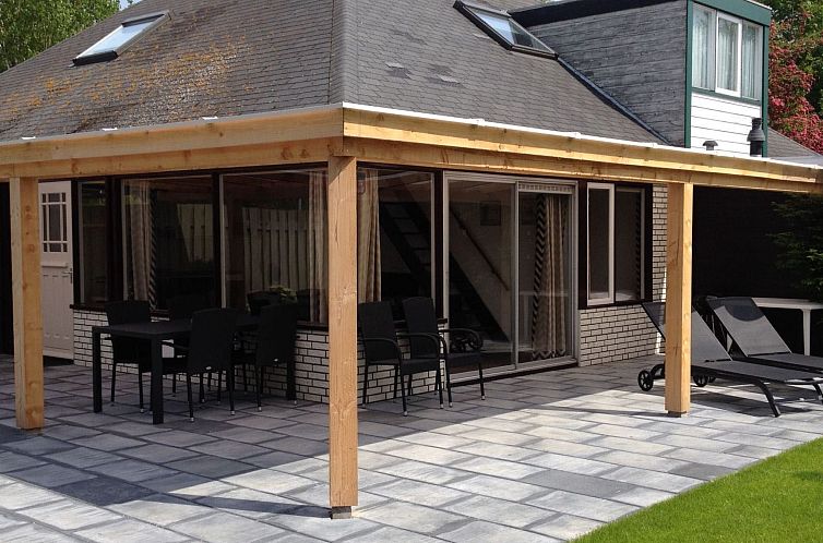 Unterkunft 610470 - Ferienhaus Tholen - Vakantiehuis Gemütliche Hütte