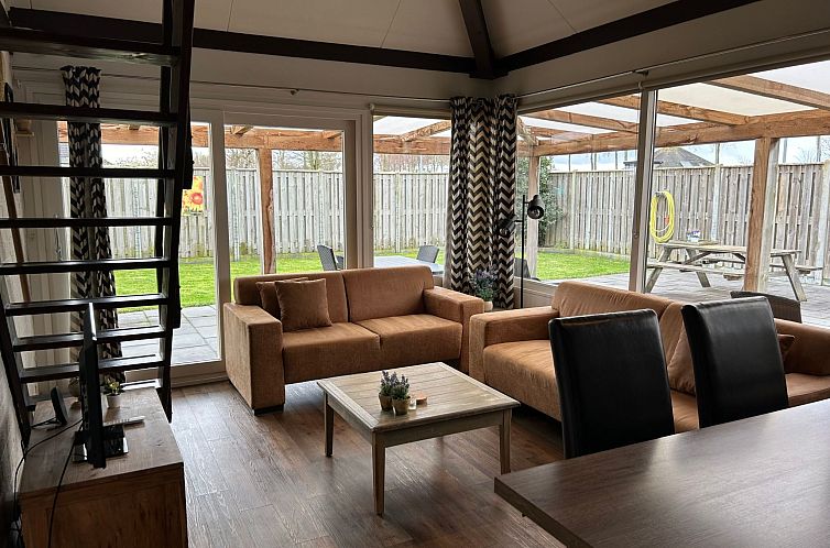 Vakantiehuis Gemütliche Hütte