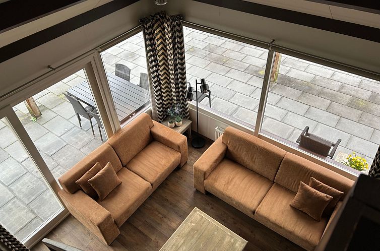 Vakantiehuis Gemütliche Hütte