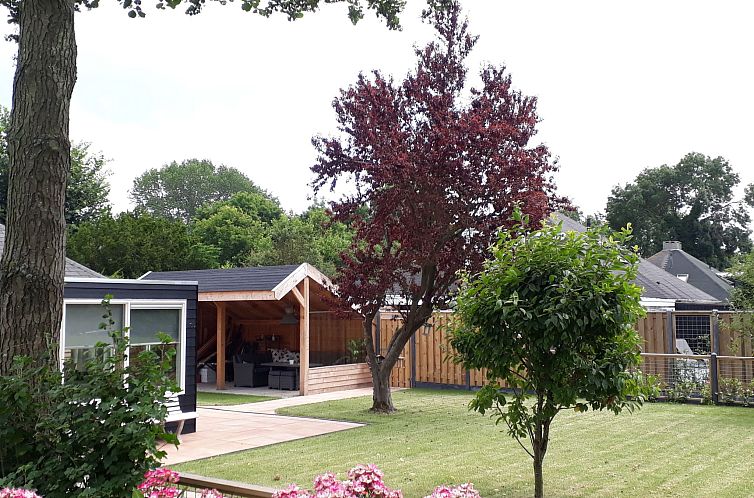 Vakantiehuis am Meer in Zeeland