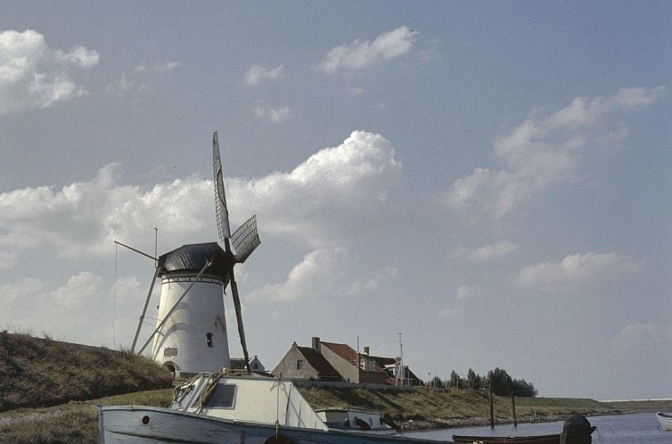 Vakantiehuis am Meer in Zeeland
