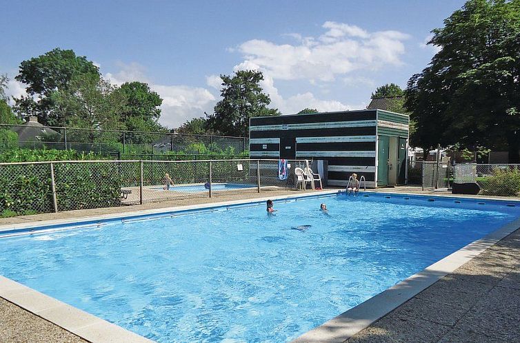 Vakantiehuis am Meer in Zeeland