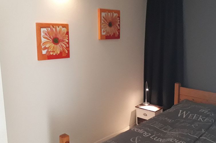 Vakantiehuis am Meer in Zeeland