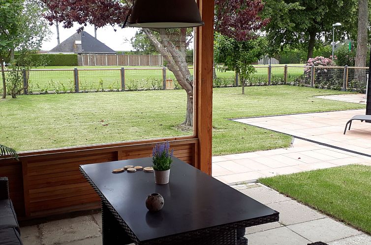 Vakantiehuis am Meer in Zeeland