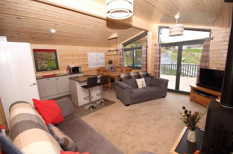 Balquhidder Braes Holiday Park