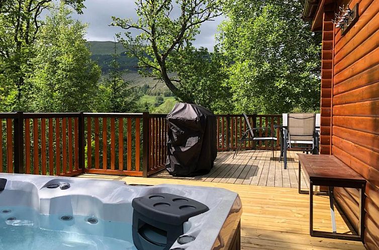 Balquhidder Braes Holiday Park