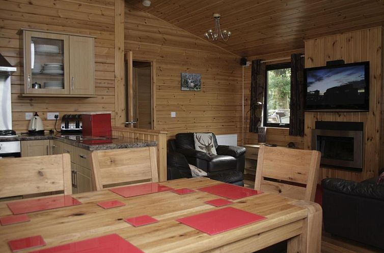 Balquhidder Braes Holiday Park