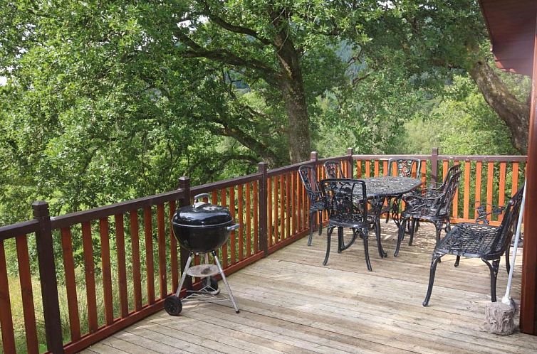 Balquhidder Braes Holiday Park
