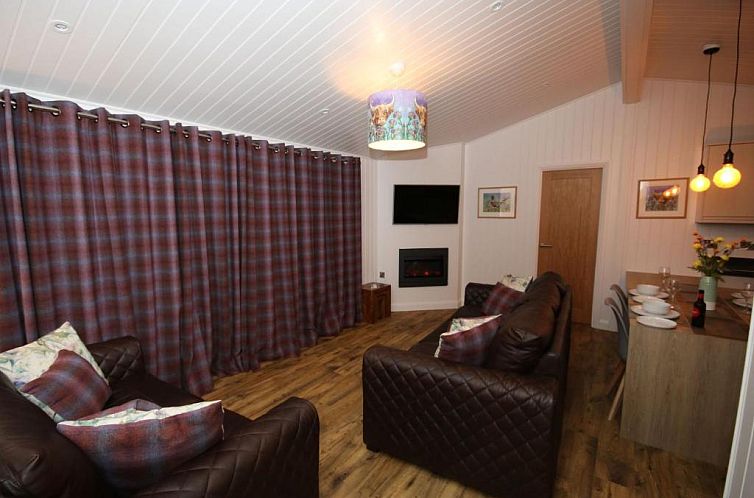 Balquhidder Braes Holiday Park