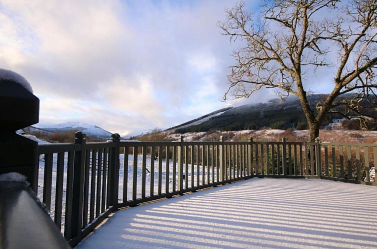 Balquhidder Braes Holiday Park
