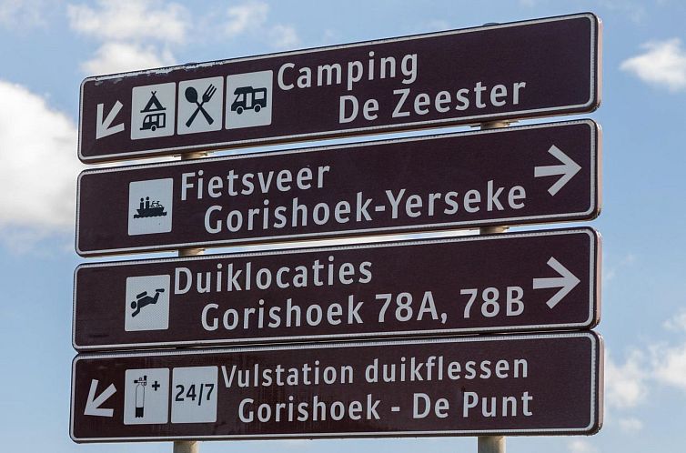 Vakantiehuis De DijkSuite