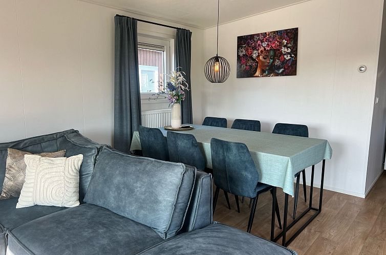 Vakantiehuis De Zeebaars
