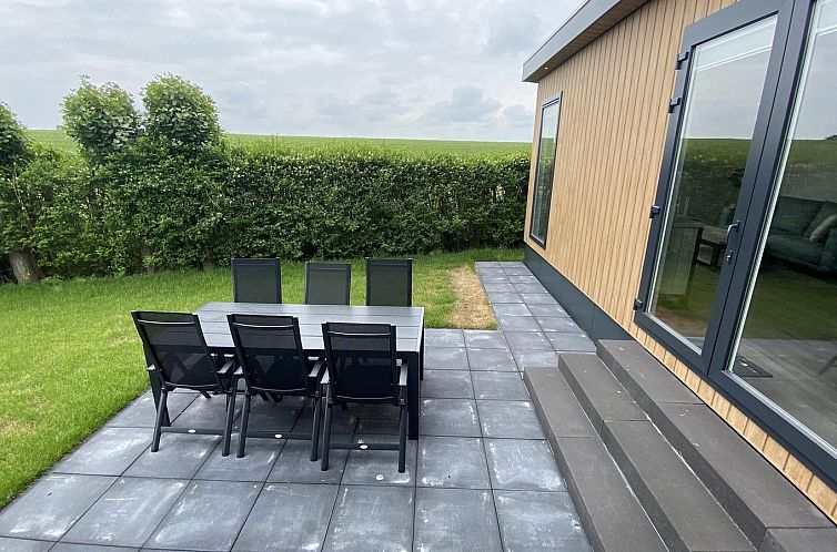 VZ1028 Luxe vakantiechalet in Scherpenisse